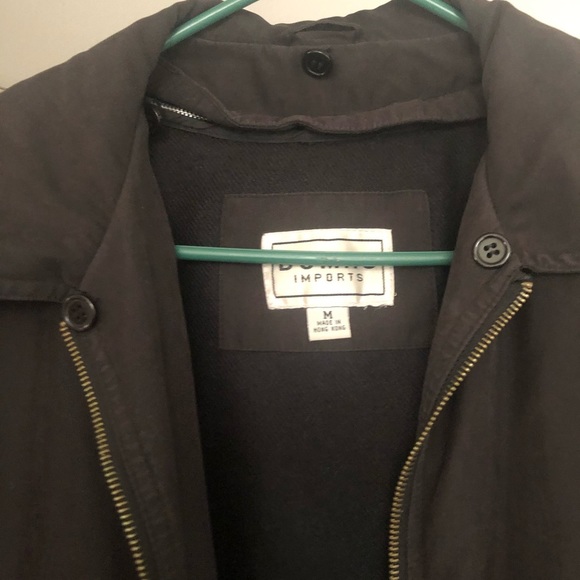 Mens Size M Dumas Coat - Picture 3 of 8